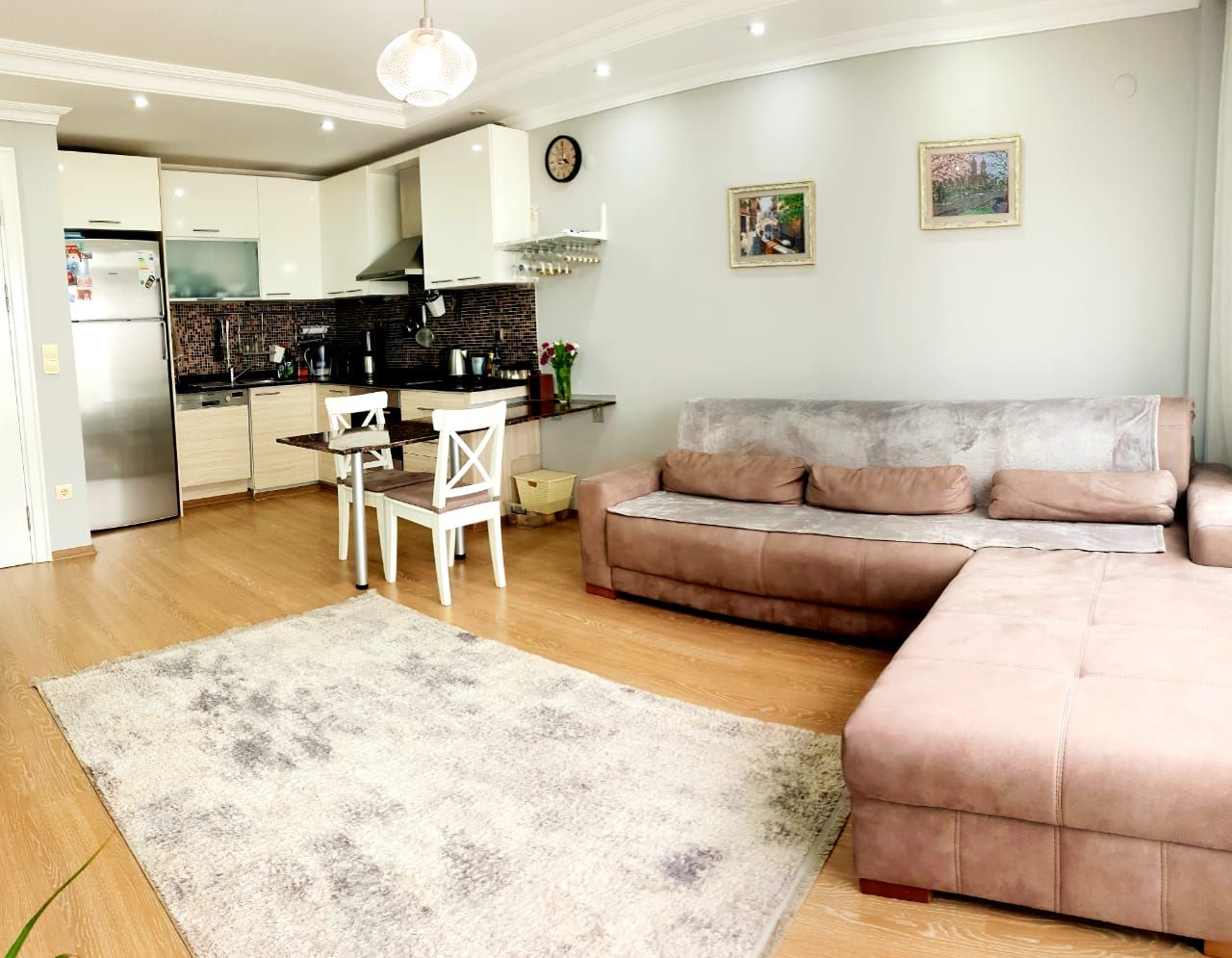 Penthouse in Alanya, Turkey, 75 m² - picture 7