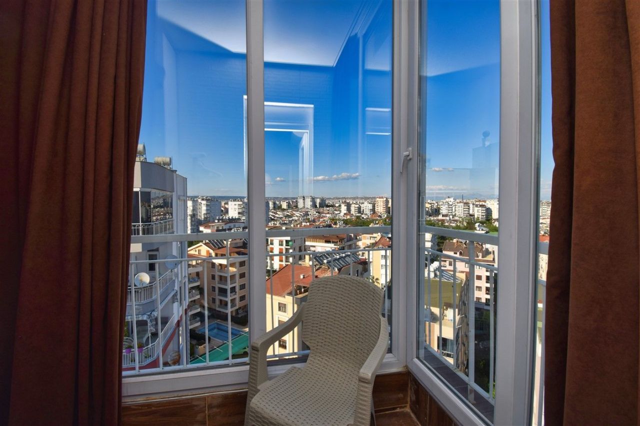 Wohnung in Antalya, Türkei, 200 m² - Foto 7