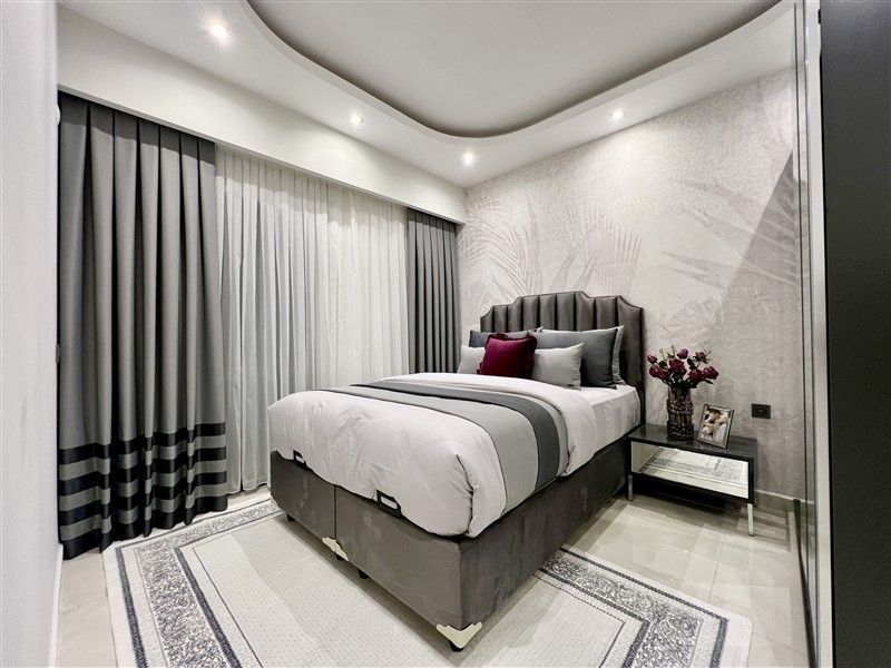 Appartamento a Alanya, Turchia, 53 m² - foto 7