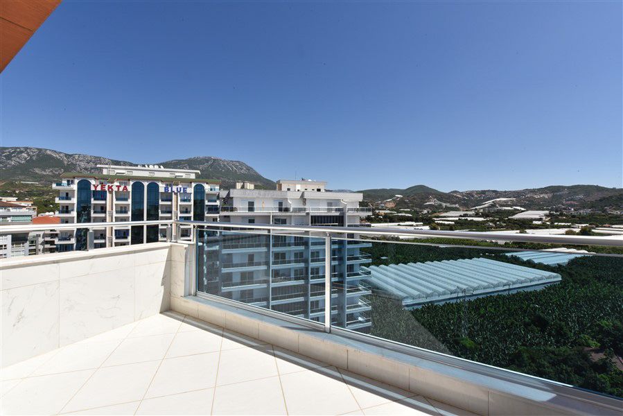 Attico a Alanya, Turchia, 190 m² - foto 7