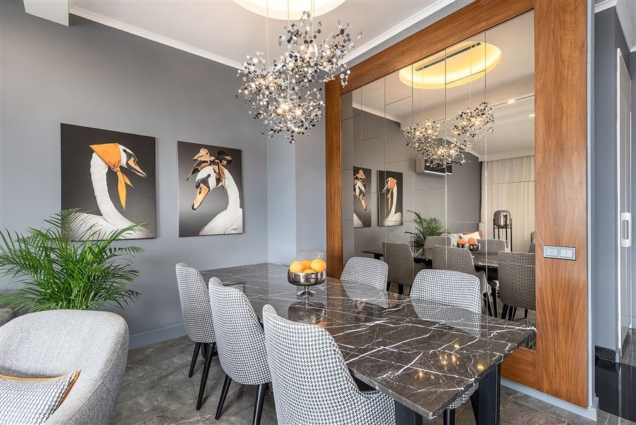 Penthouse in Kestel, Türkei, 167 m² - Foto 7