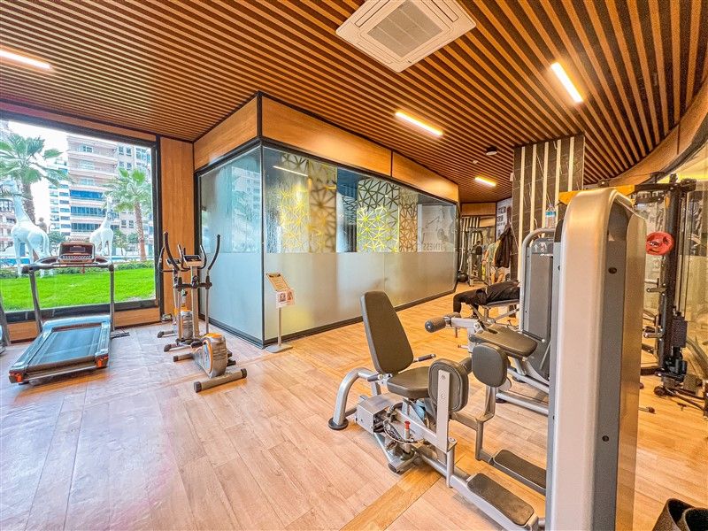 Piso en Alanya, Turquia, 88 m² - imagen 7