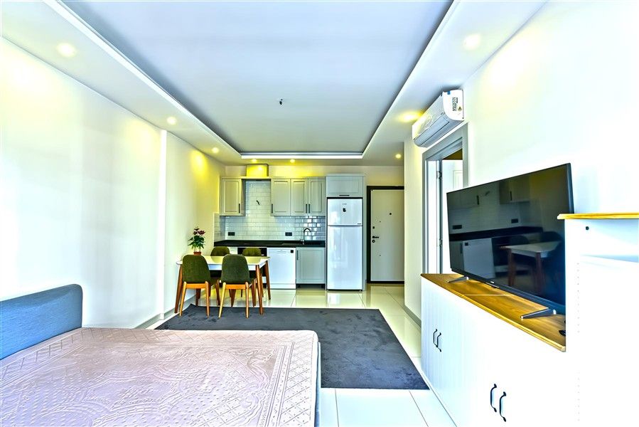 Flat in Alanya, Turkey, 48 m² - picture 7