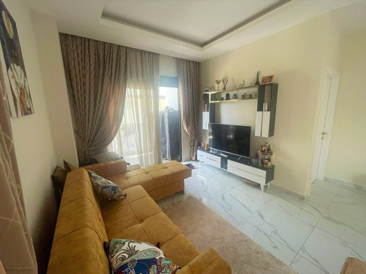 Appartamento a Alanya, Turchia, 55 m² - foto 7