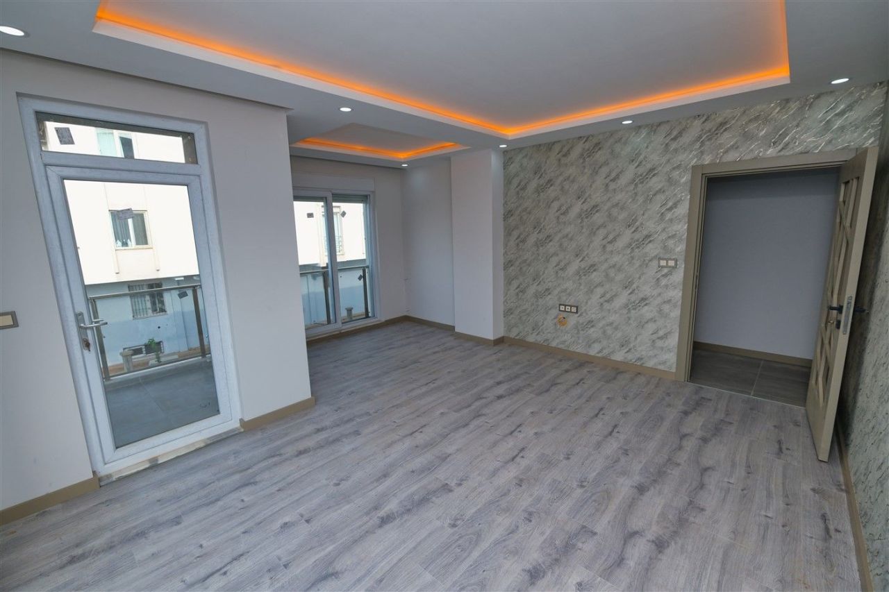 Flat in Antalya, Turkey, 60 m² - picture 7