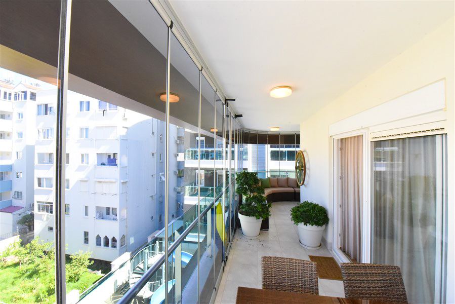 Wohnung in Alanya, Türkei, 70 m² - Foto 7