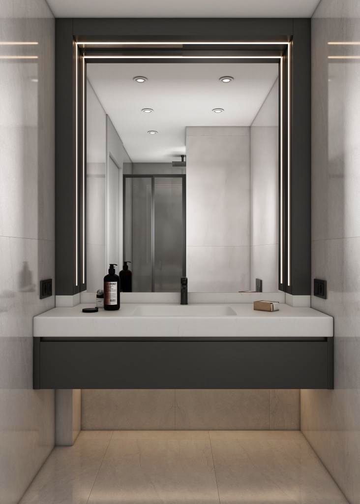 Wohnung in Antalya, Türkei, 75 m² - Foto 7