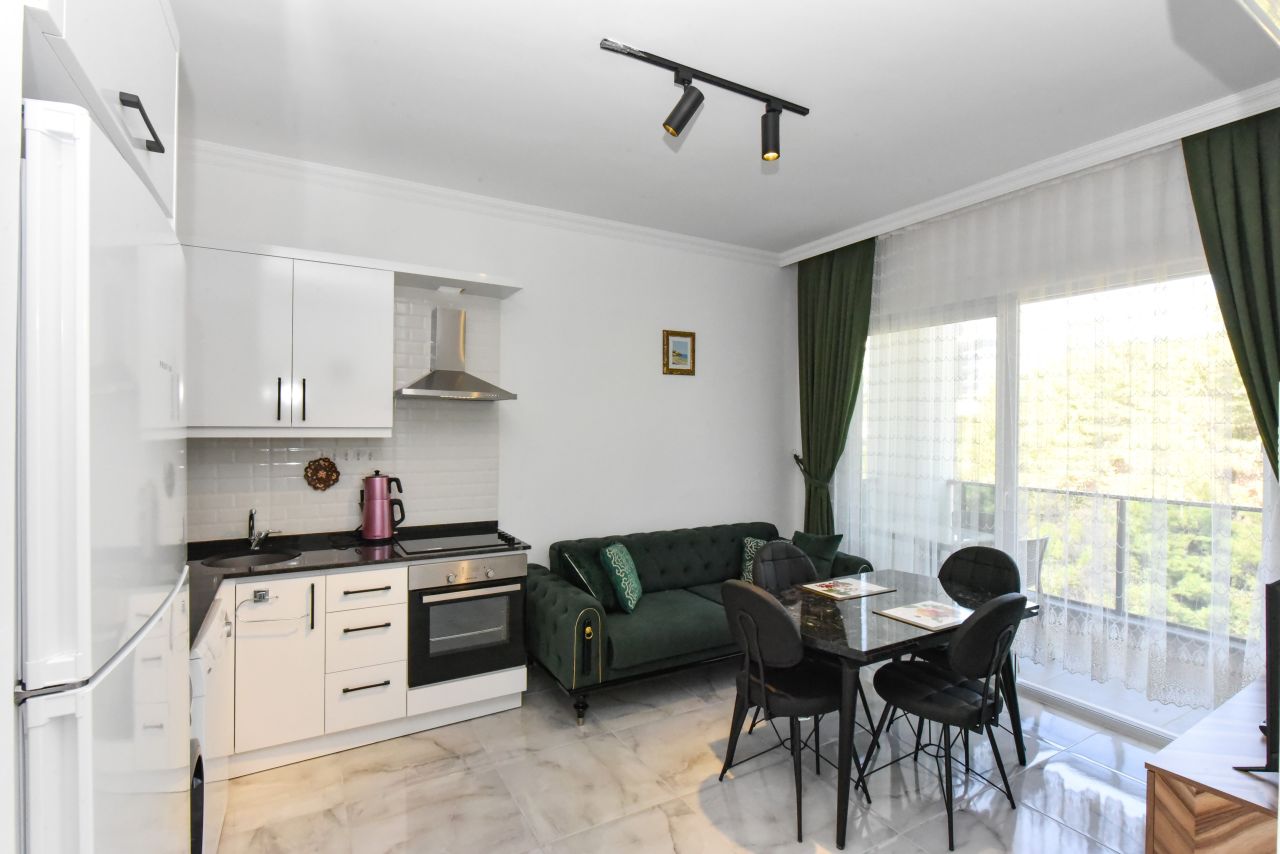 Appartamento ad Avsallar, Turchia, 42 m² - foto 7