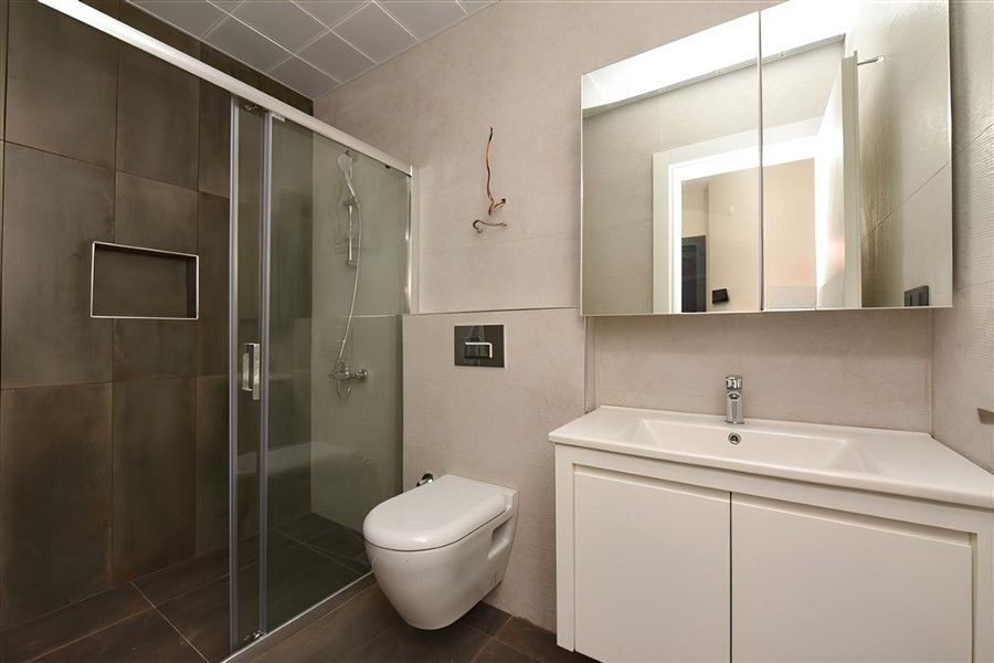 Piso en Alanya, Turquia, 58 m² - imagen 7