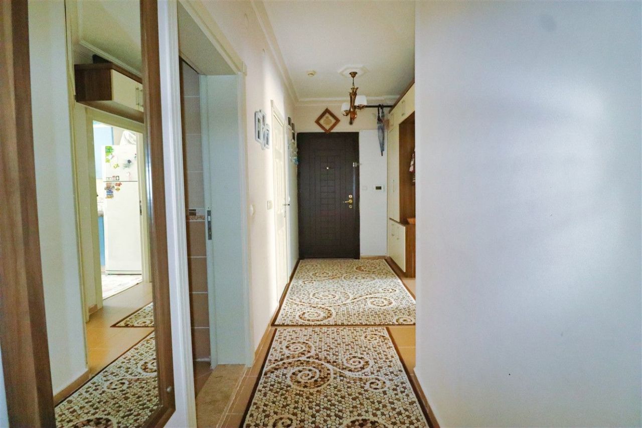 Piso en Antalya, Turquia, 115 m² - imagen 7