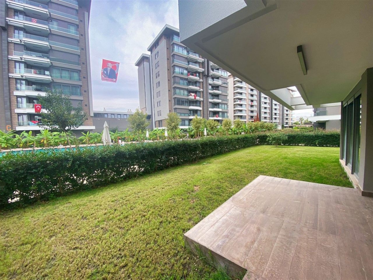 Wohnung in Antalya, Türkei, 150 m² - Foto 7