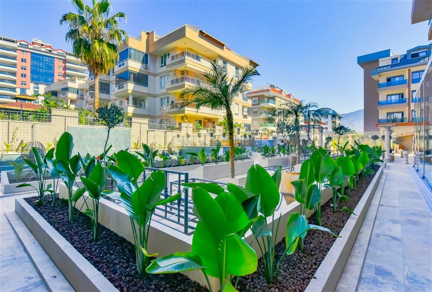 Appartamento a Alanya, Turchia, 49 m² - foto 7