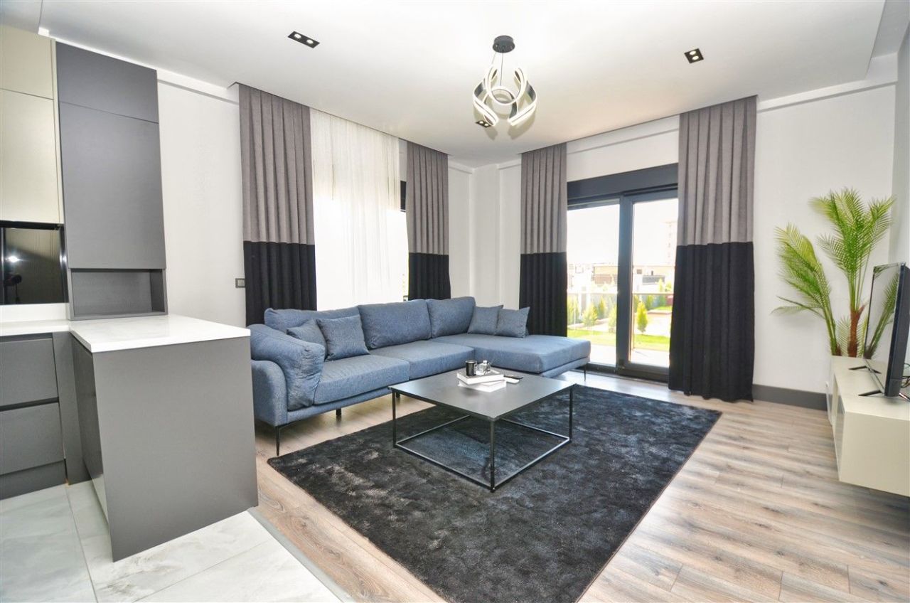 Appartement Altintash, Turquie, 60 m² - image 7