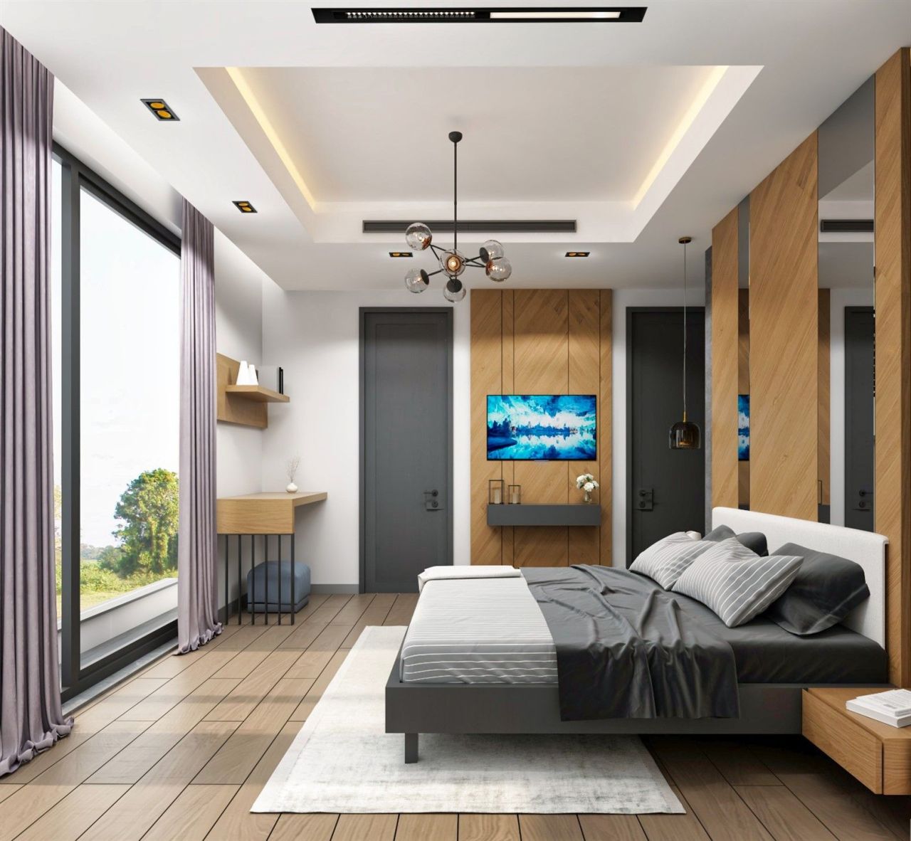 Villa en Antalya, Turquia, 360 m² - imagen 6