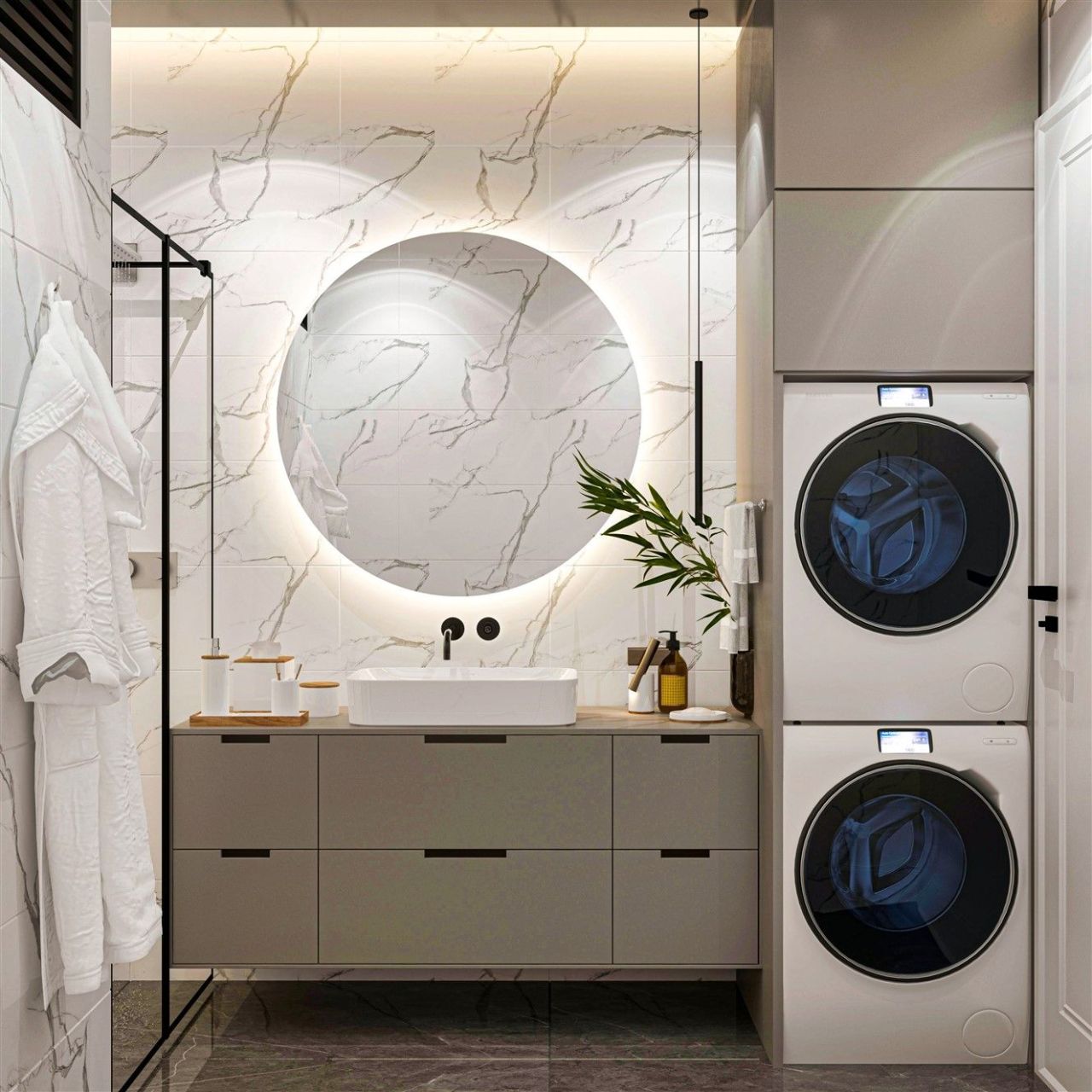 Wohnung Altintash, Türkei, 54 m² - Foto 7