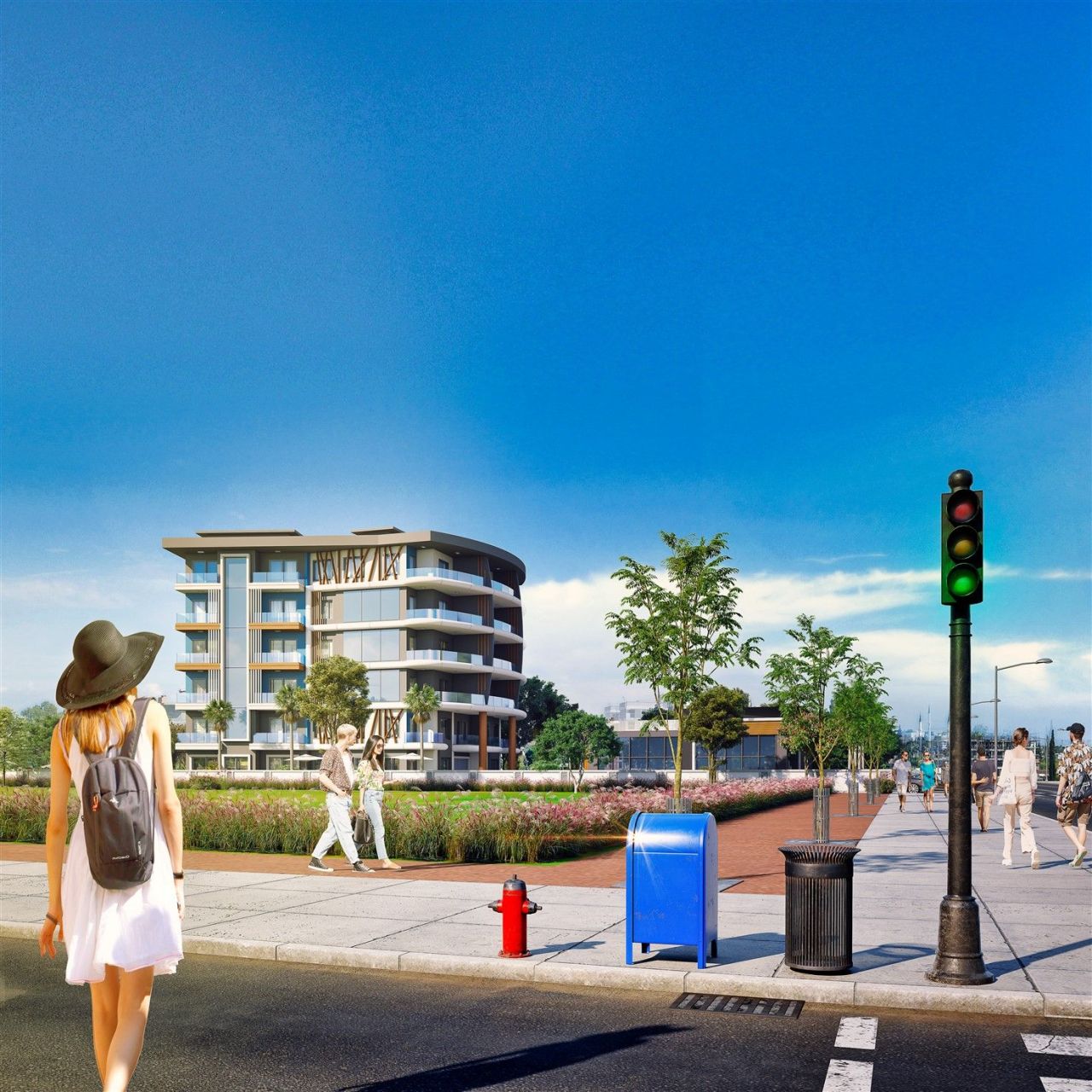 Flat Altintash, Turkey, 64 m² - picture 7