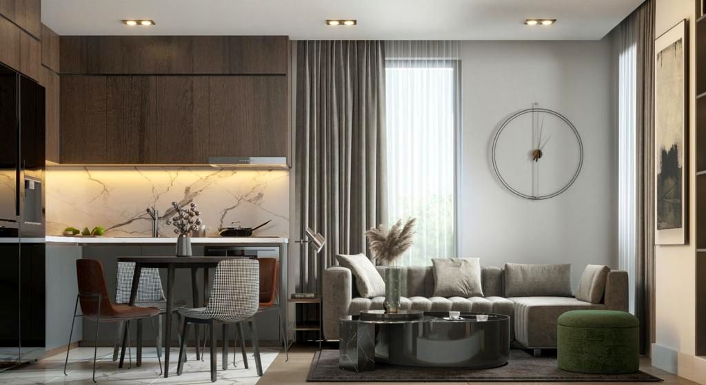 Appartamento Altintash, Turchia, 40 m² - foto 7