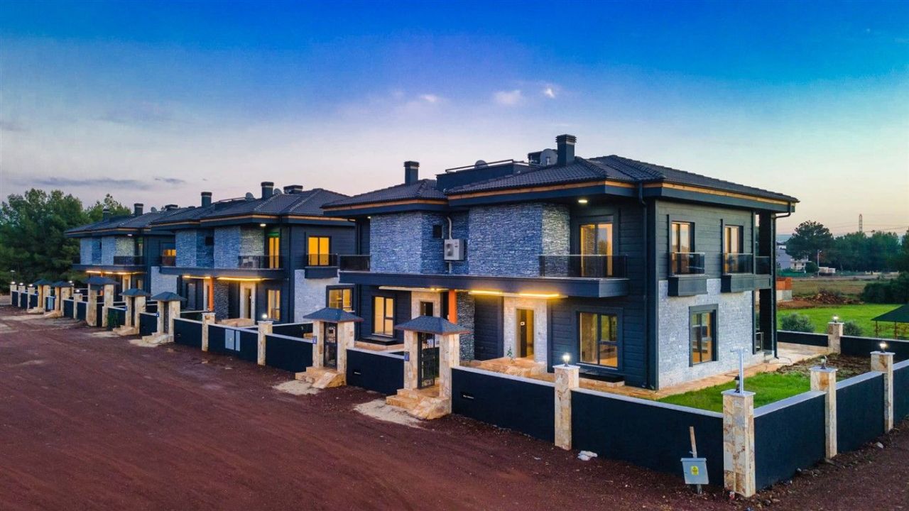 Villa en Antalya, Turquia, 340 m² - imagen 7