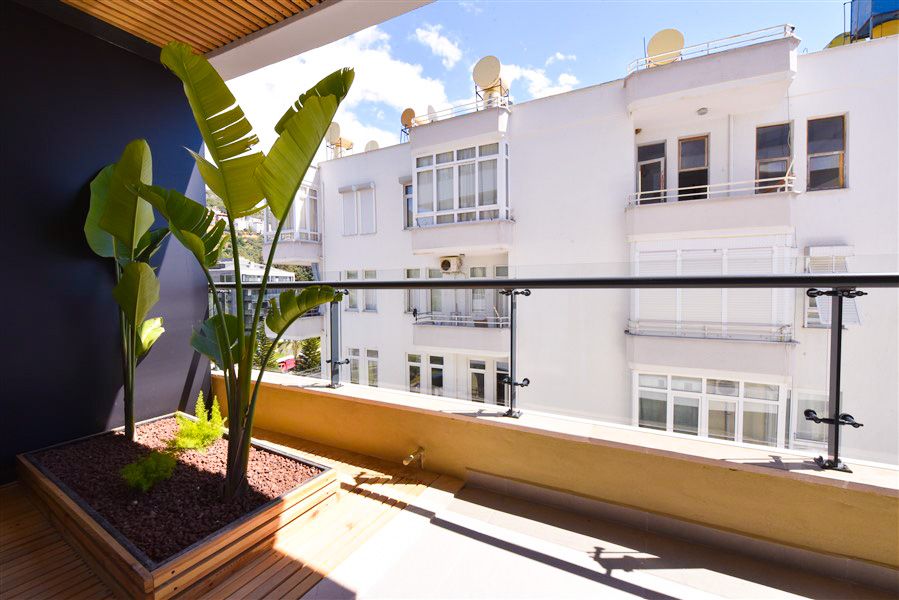 Wohnung in Alanya, Türkei, 48 m² - Foto 7