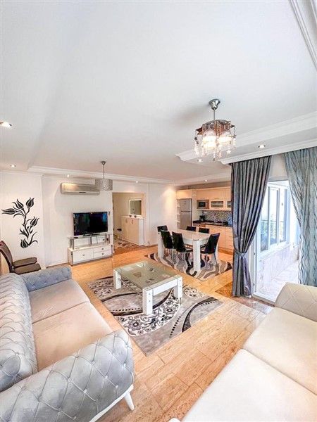 Wohnung in Alanya, Türkei, 120 m² - Foto 7