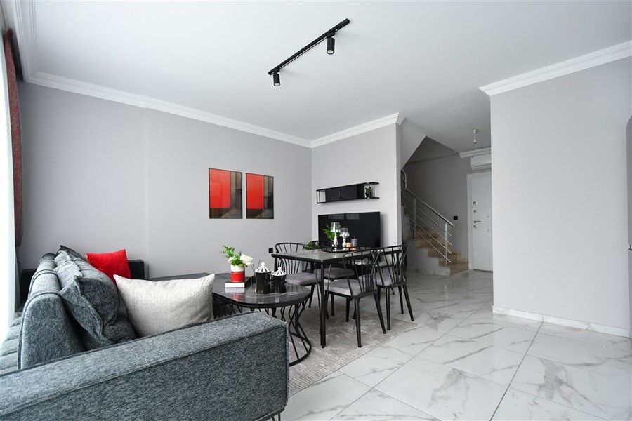 Ático en Avsallar, Turquia, 190 m² - imagen 7