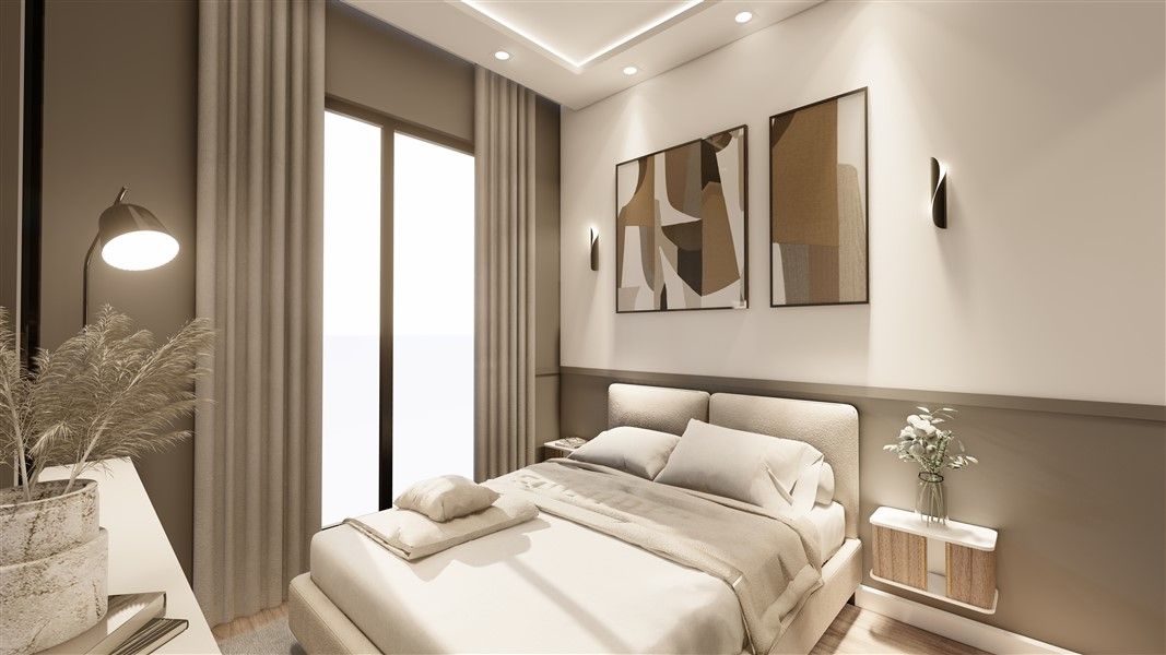 Flat in Alanya, Turkey, 48 m² - picture 7