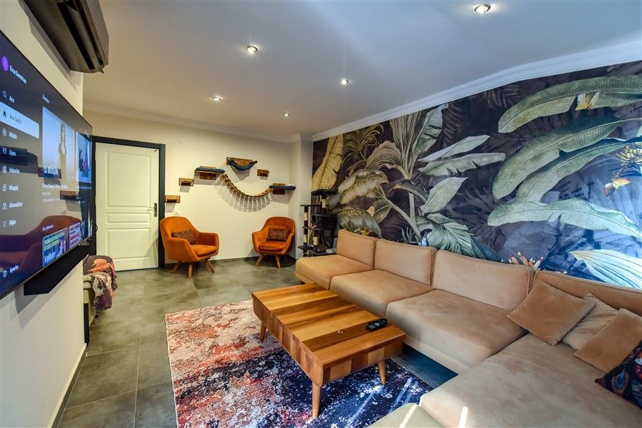 Attico a Alanya, Turchia, 240 m² - foto 7