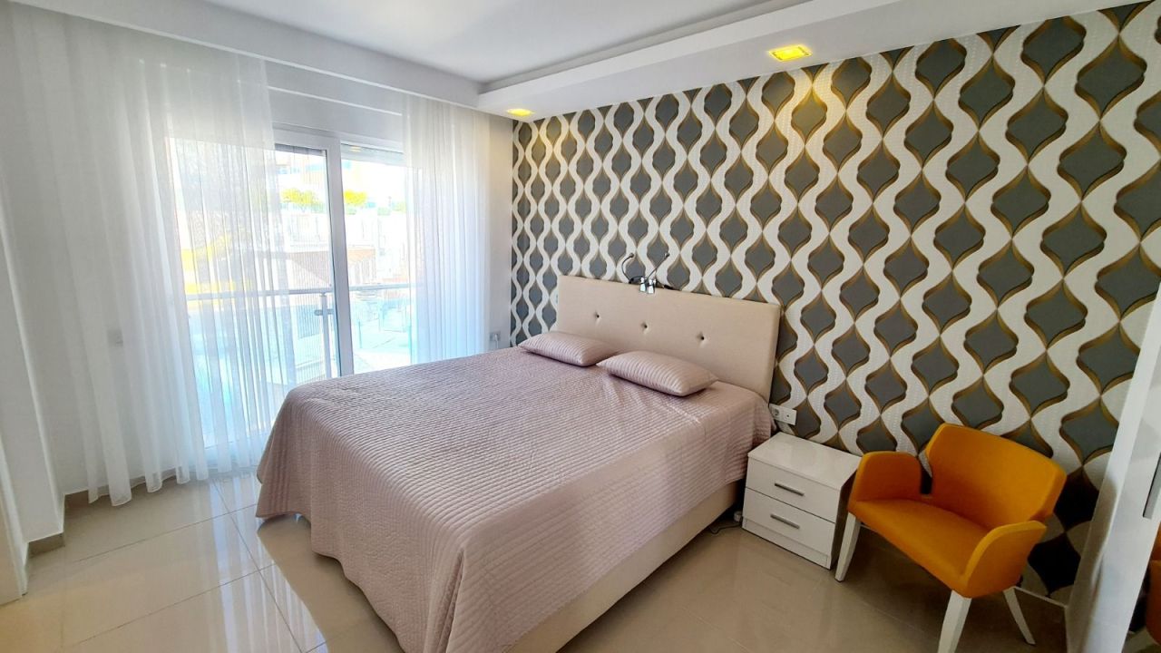 Penthouse à Alanya, Turquie, 265 m² - image 7