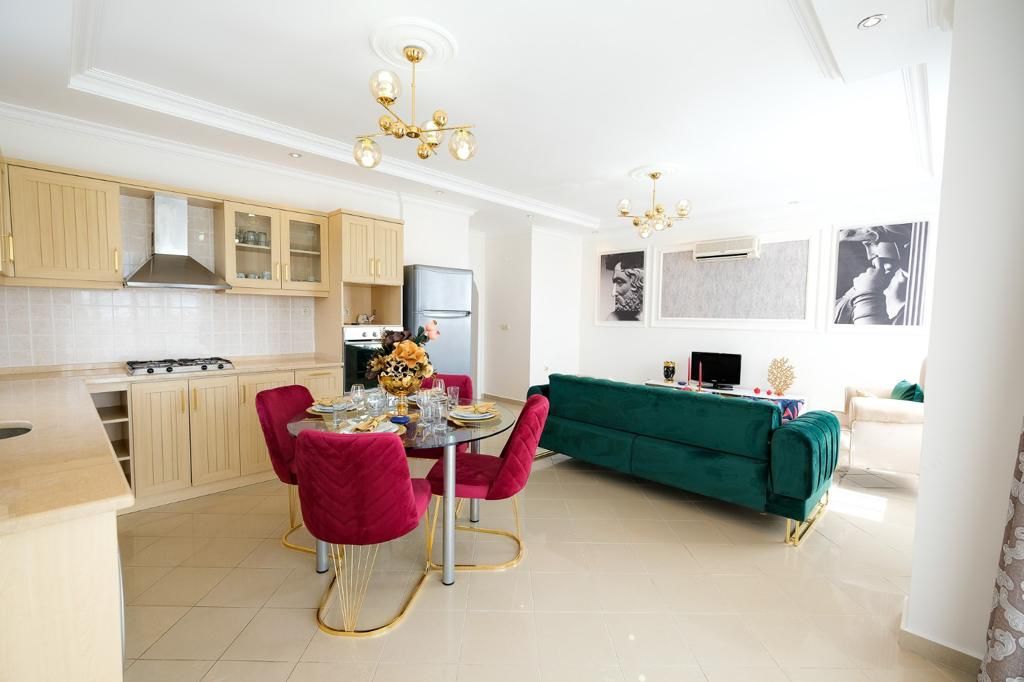 Appartamento a Alanya, Turchia, 110 m² - foto 7