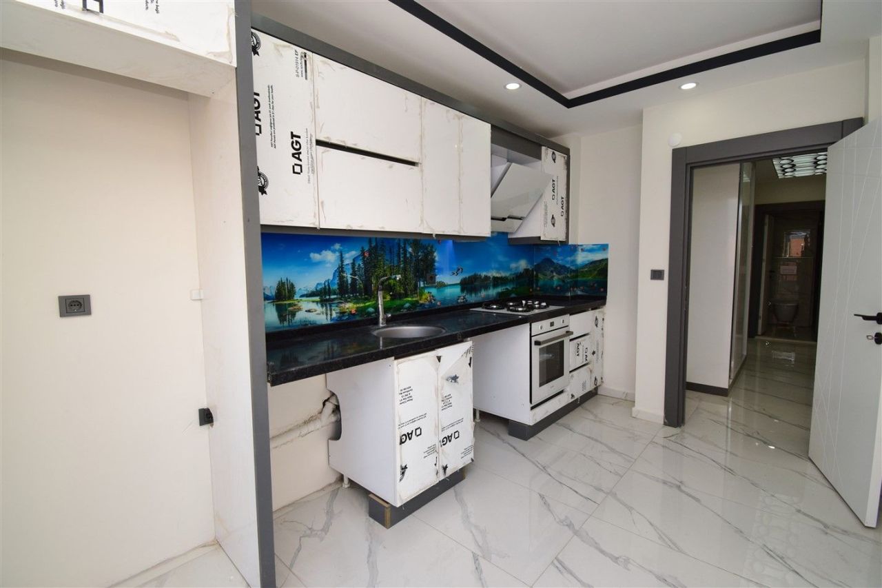 Flat Center, Turkey, 58 m² - picture 7