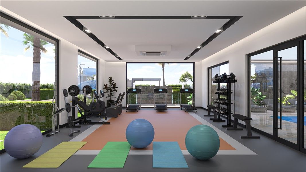 Appartamento a Alanya, Turchia, 64 m² - foto 7