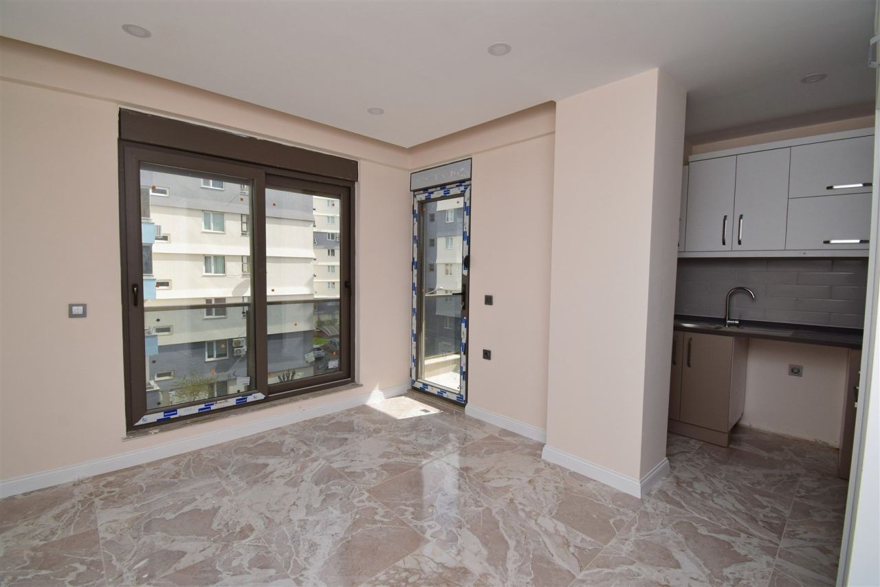 Flat in Antalya, Turkey, 50 m² - picture 7