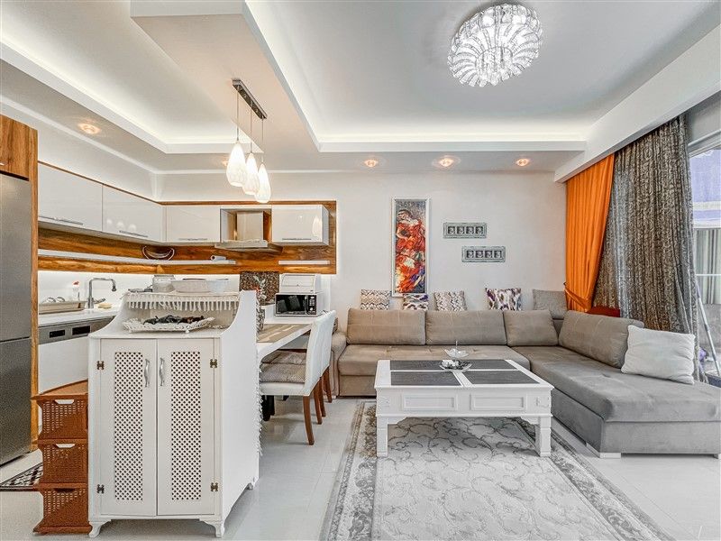 Piso en Alanya, Turquia, 65 m² - imagen 7