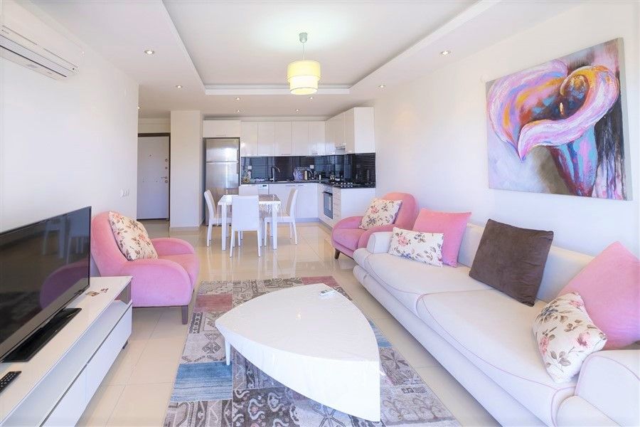 Wohnung in Alanya, Türkei, 65 m² - Foto 7