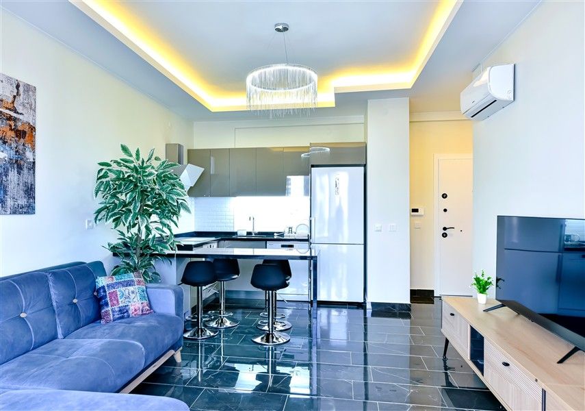 Appartamento a Alanya, Turchia, 62 m² - foto 7