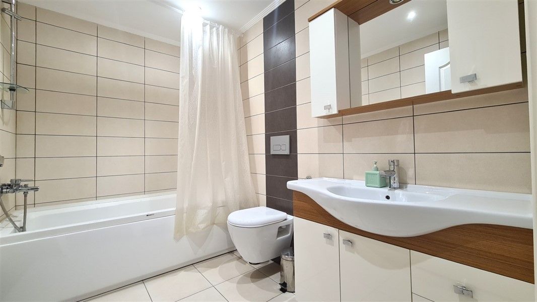 Ático en Alanya, Turquia, 225 m² - imagen 7