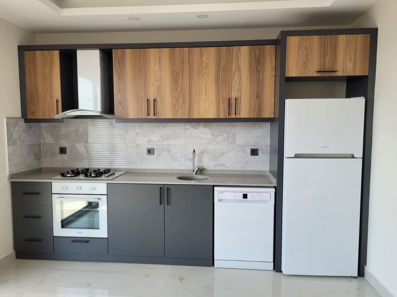 Piso en Alanya, Turquia, 50 m² - imagen 7