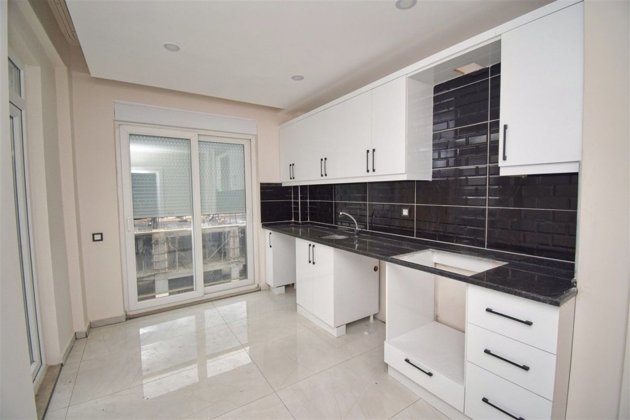 Piso en Antalya, Turquia, 85 m² - imagen 7