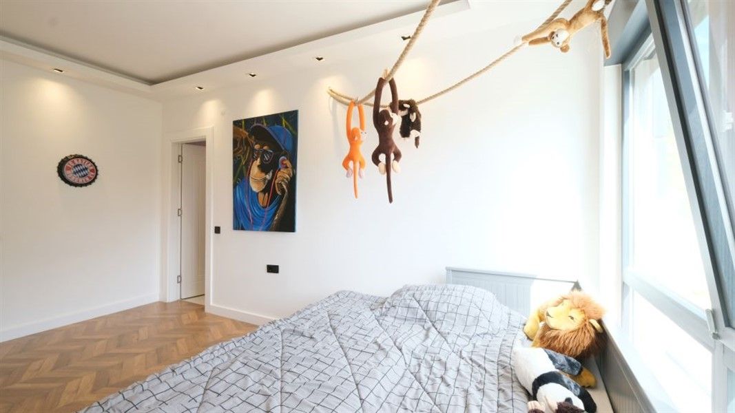 Villa in Alanya, Türkei - Foto 7