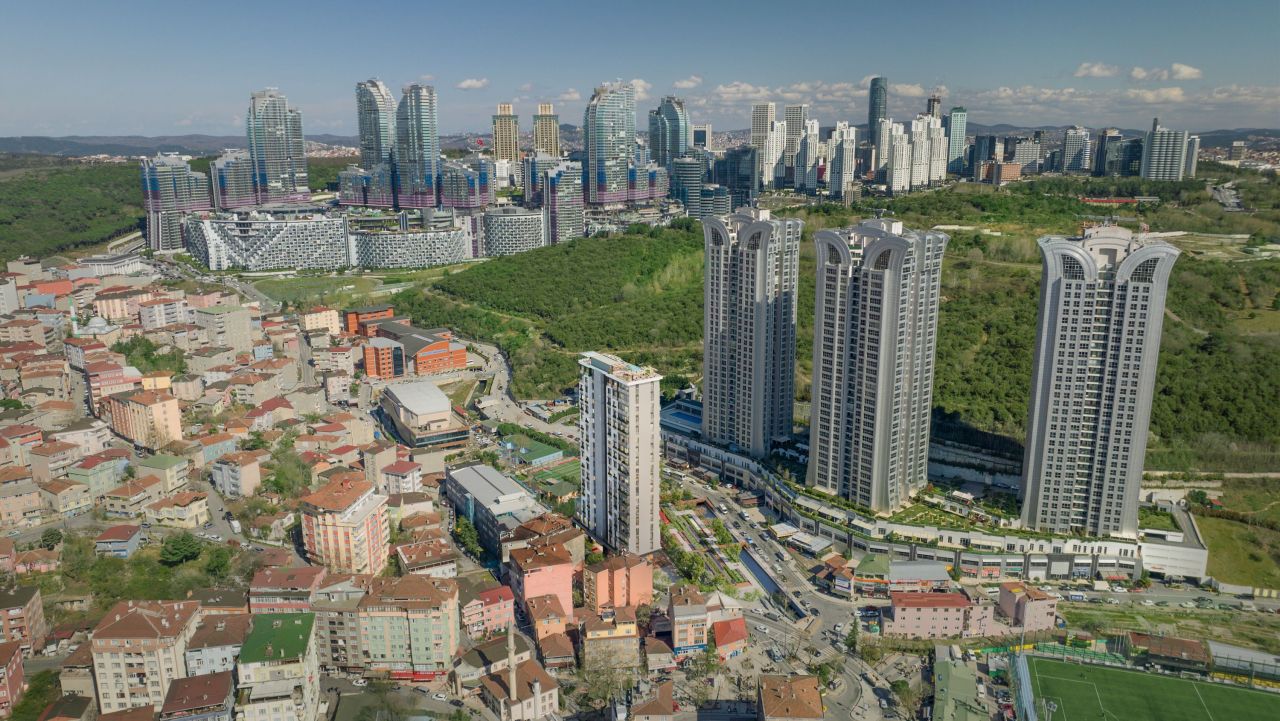 Wohnung in Istanbul, Türkei, 75 m² - Foto 7