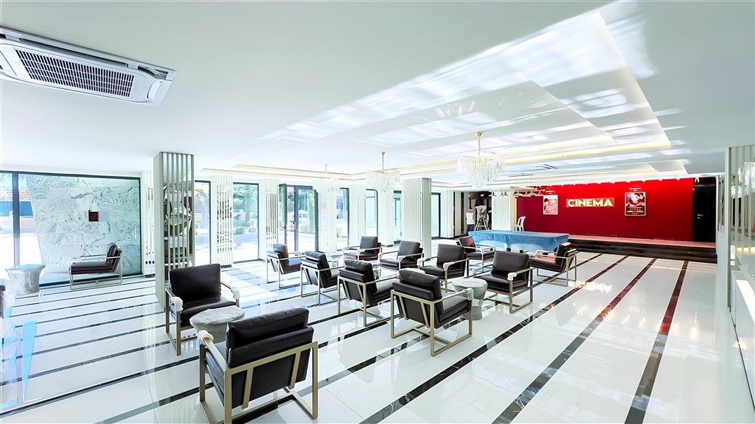 Flat in Alanya, Turkey, 54 m² - picture 7