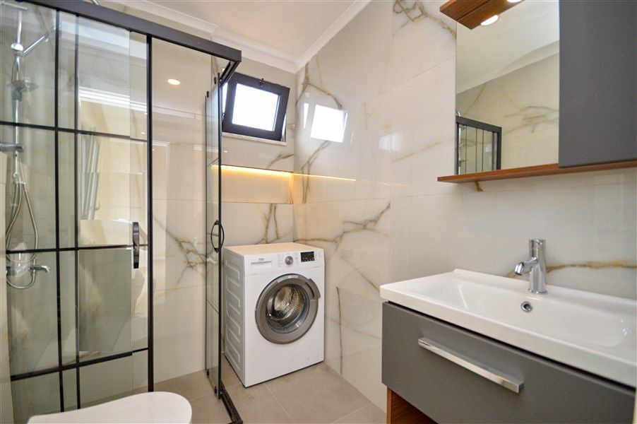 Attico a Alanya, Turchia, 100 m² - foto 7