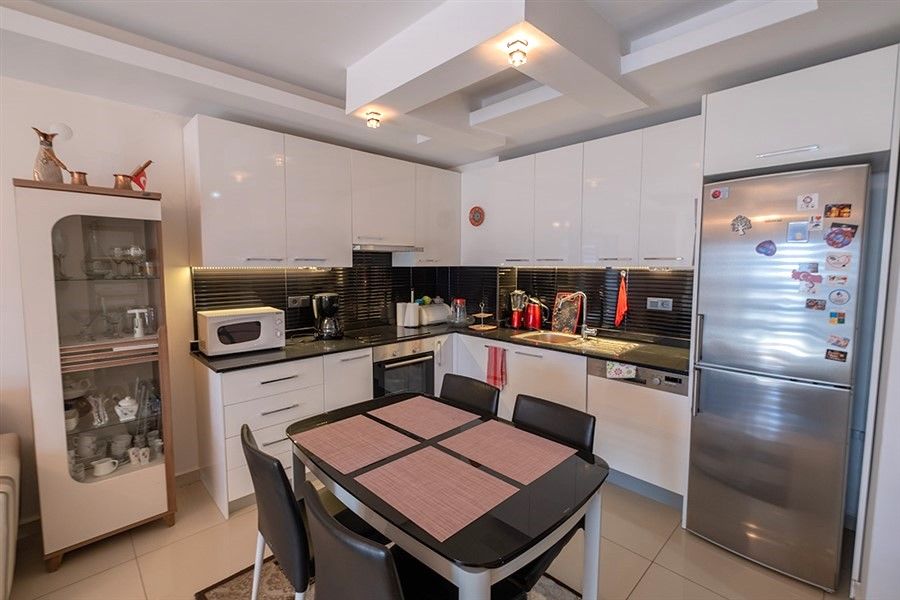 Flat in Alanya, Turkey, 60 m² - picture 7