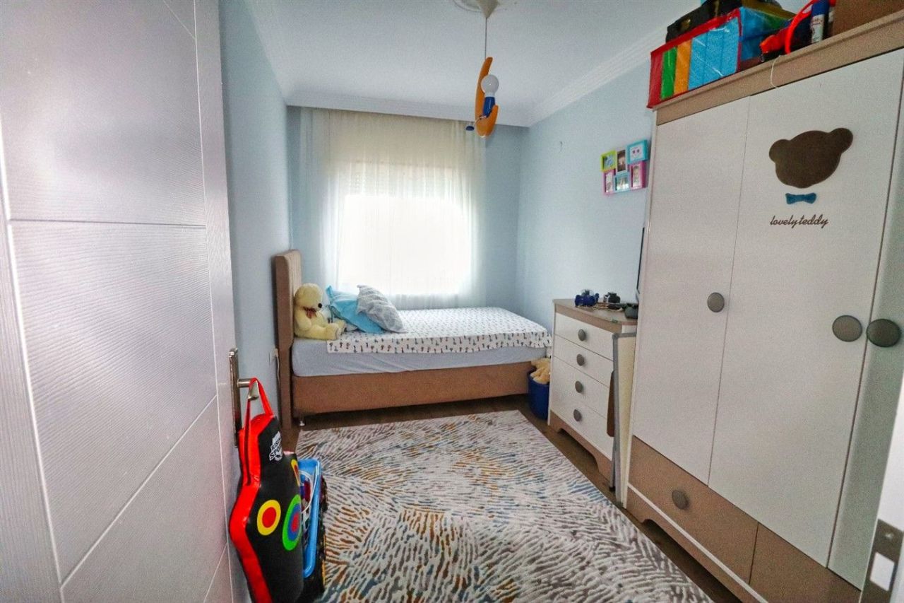 Wohnung in Antalya, Türkei, 100 m² - Foto 7