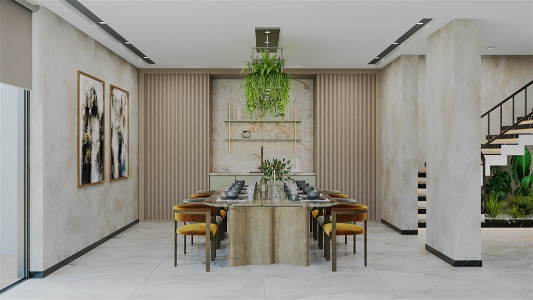 Piso en Alanya, Turquia, 59 m² - imagen 7