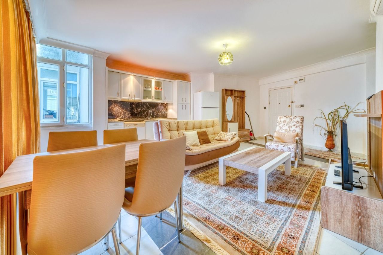 Appartamento a Alanya, Turchia, 65 m² - foto 7