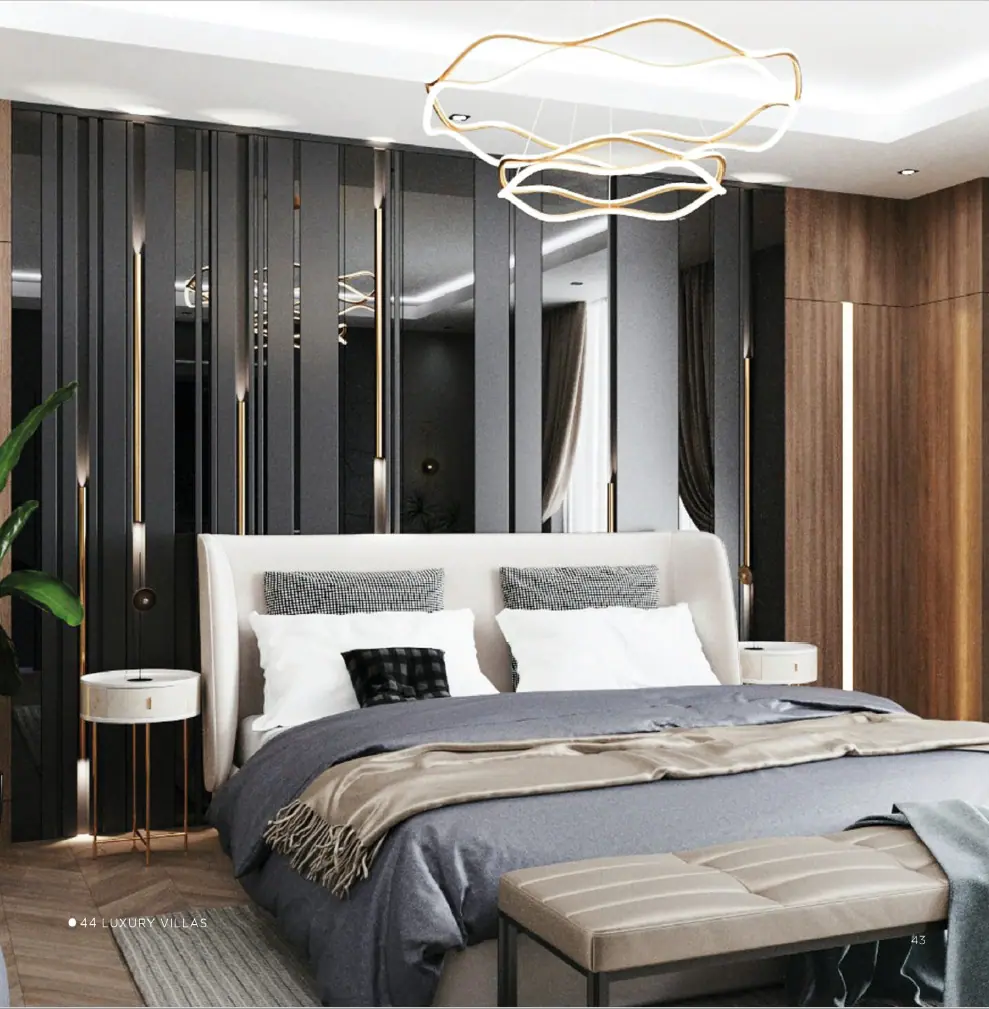 Villa en Antalya, Turquia, 972 m² - imagen 7