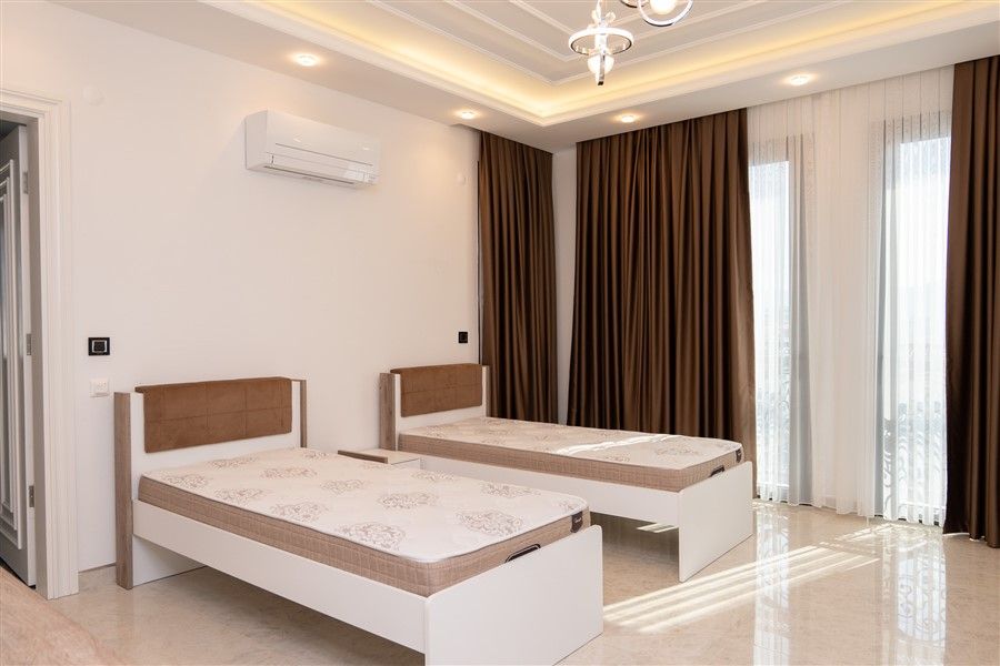 Ático en Alanya, Turquia, 238 m² - imagen 7