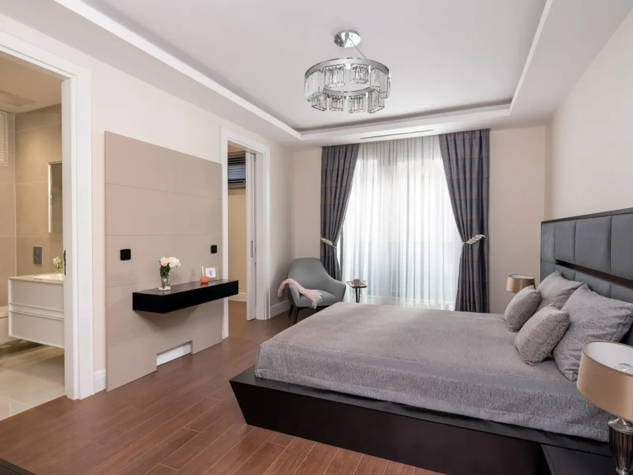 Villa en Antalya, Turquia, 420 m² - imagen 7