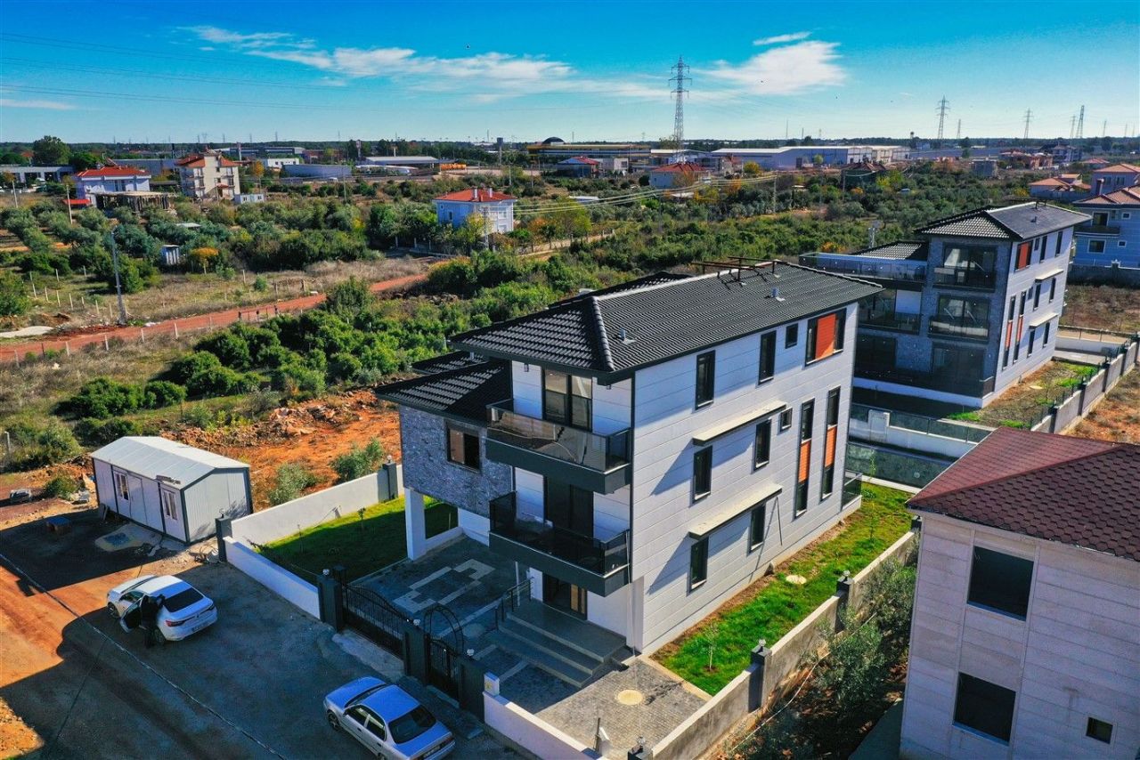 Villa in Antalya, Türkei, 370 m² - Foto 6